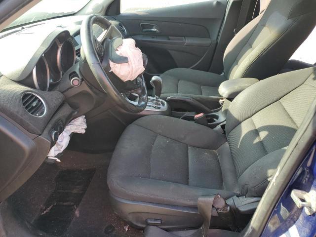 2012 Chevrolet Cruze eco