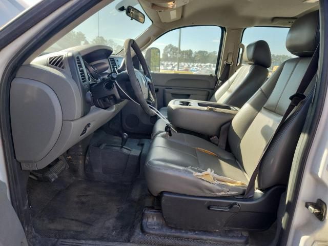2013 Chevrolet Silverado K2500 Heavy Duty