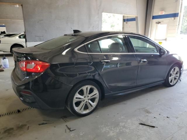 2017 Chevrolet Cruze Premier