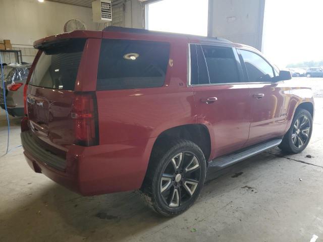 2015 Chevrolet Tahoe K1500 lt