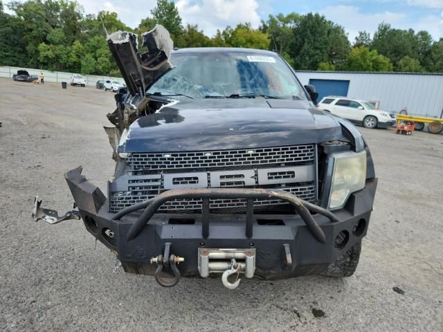 2010 Ford F150 Super Cab