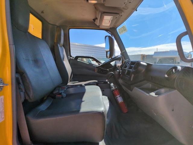 2019 Hino 155