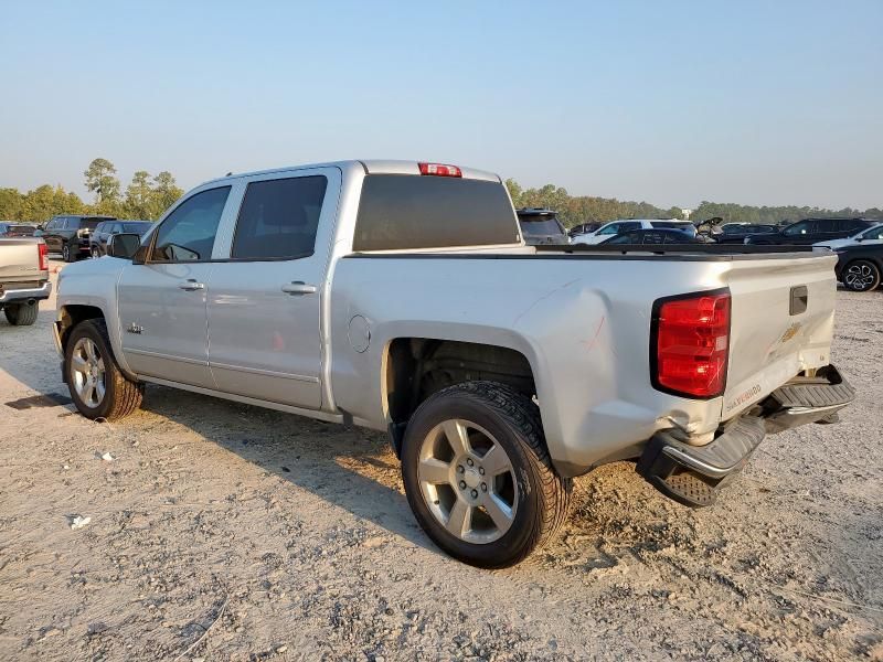 2016 Chevrolet Silverado C1500 LT