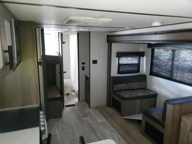 2021 Forest River 2021 Avenger Encltrailr-RVS