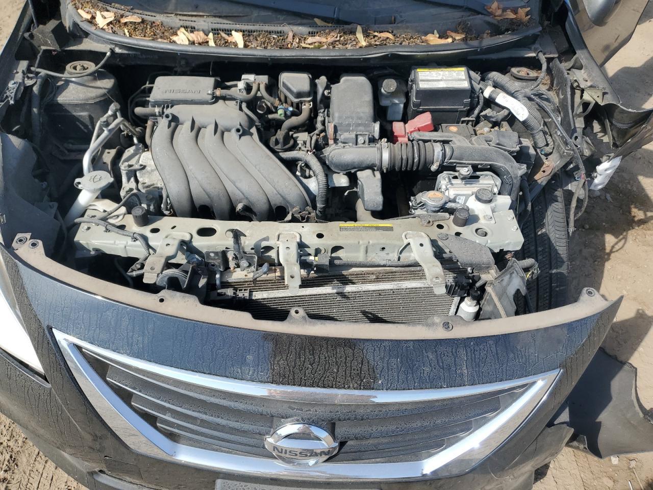2014 Nissan Versa s