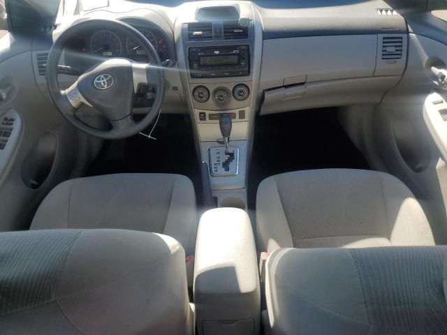 2012 Toyota Corolla Base