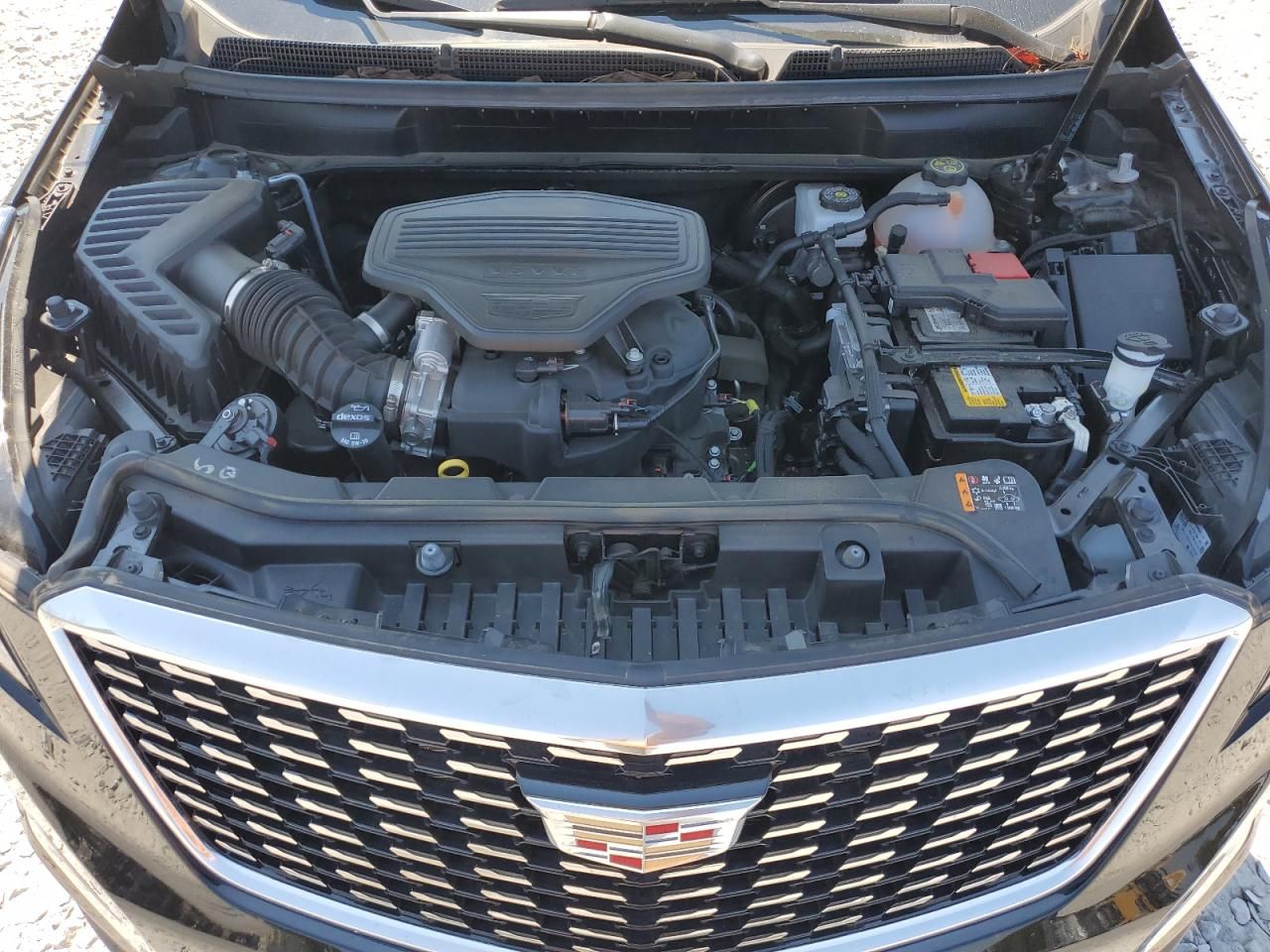 2024 Cadillac XT5 Premium Luxury