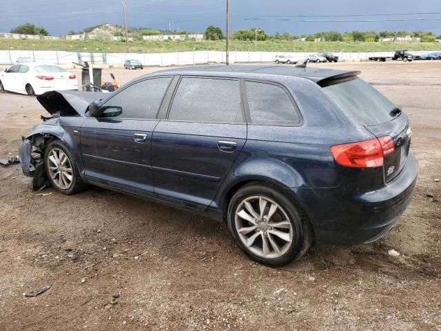 2012 Audi A3 Premium