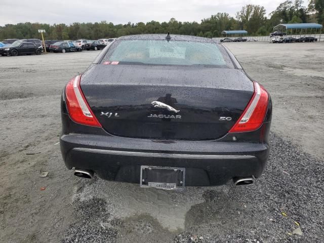 2015 Jaguar XJL Supercharged