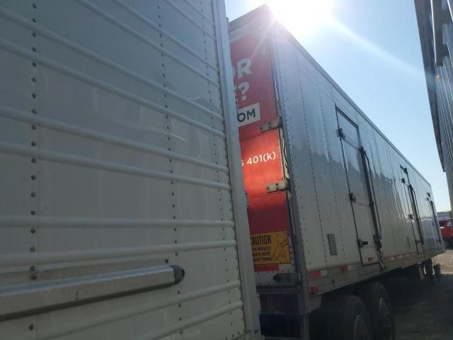 2015 Utility 2015  VS2RA-Refrigerated Van Trailer