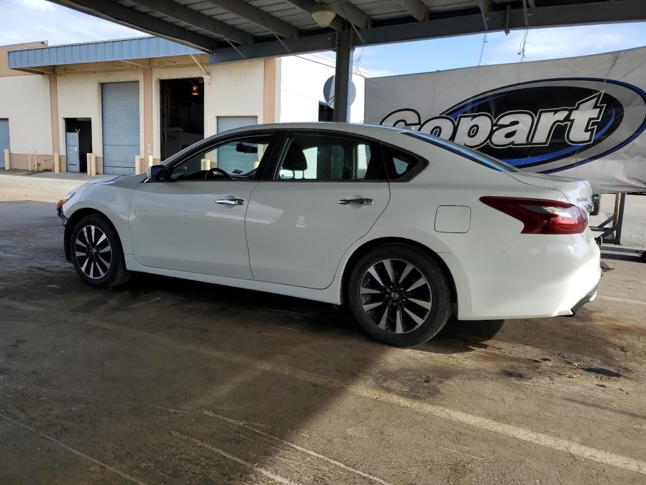 2018 Nissan Altima