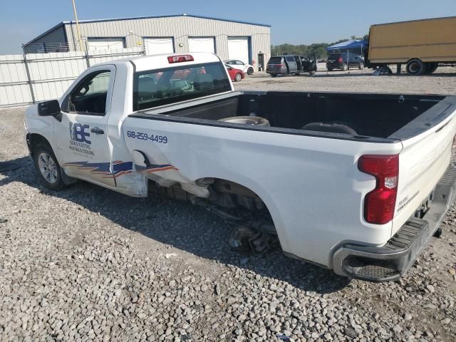 2023 Chevrolet Silverado C1500