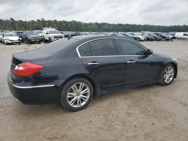 2012 Hyundai Genesis 3.8l