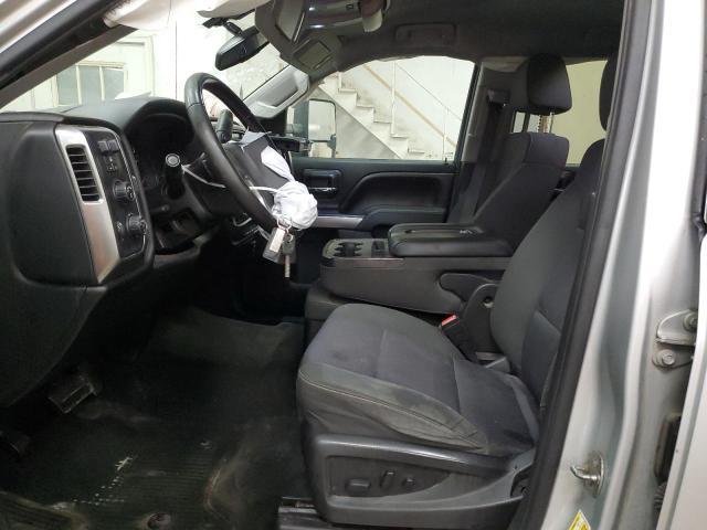 2017 Chevrolet Silverado K1500 LT