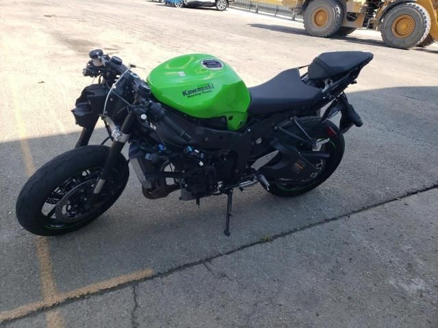 2025 Kawasaki ZX636 K