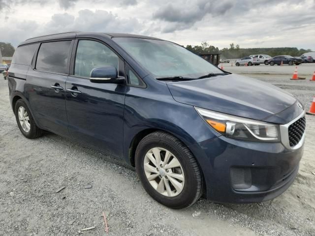 2017 KIA Sedona LX
