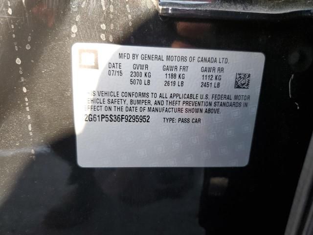 2015 Cadillac XTS Premium Collection