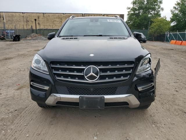 2015 Mercedes-Benz ML 350 4matic