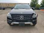 2015 Mercedes-Benz ML 350 4matic