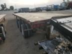 2015 Manac Flatbed Trailer