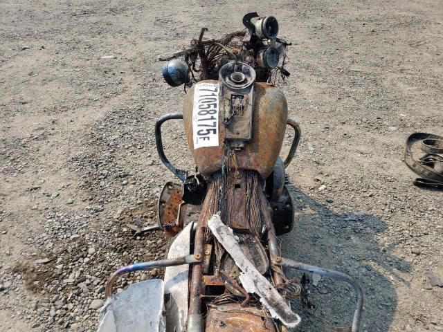 1999 Harley-Davidson Flhtcui
