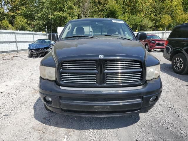 2005 Dodge RAM 1500 ST
