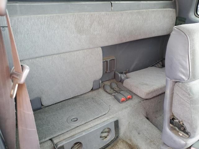1999 Toyt 1999 Toyota Tacoma Xtracab