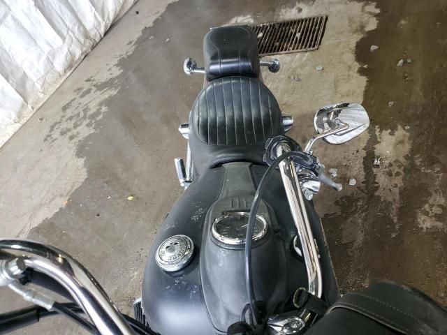 2008 Harley-Davidson Fxdbi