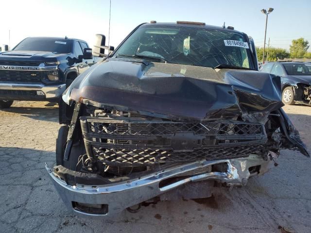 2011 Chevrolet Silverado K2500 Heavy Duty LTZ