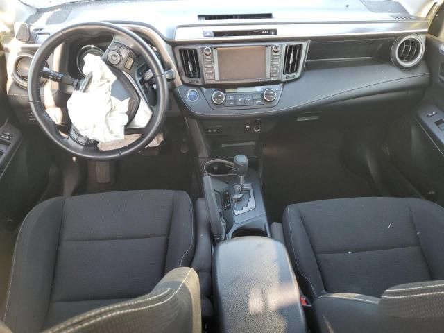 2017 Toyota Rav4 HV LE