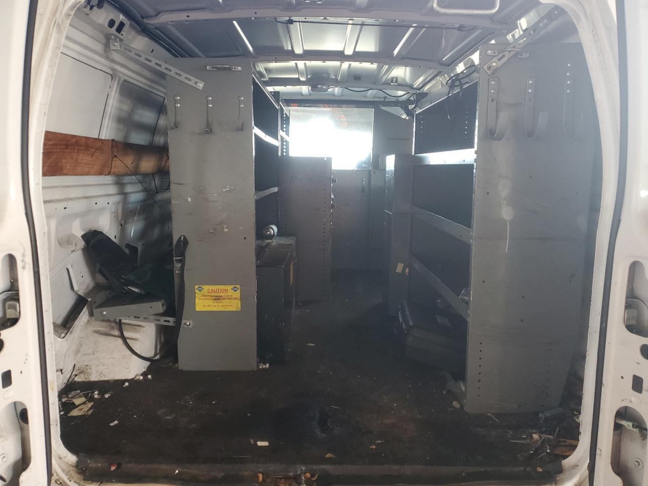 2010 Ford Econoline E250 van