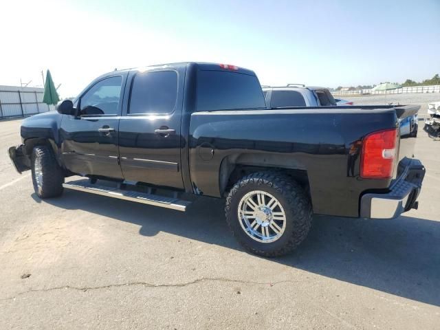 2012 Chevrolet Silverado C1500 LS