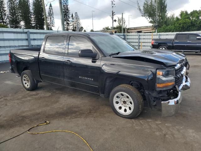 2017 Chevrolet Silverado C1500 LT