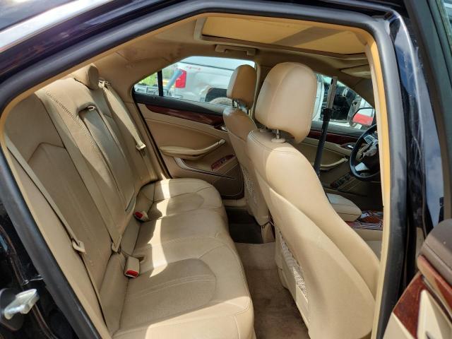 2012 Cadillac Cts Luxury Collection