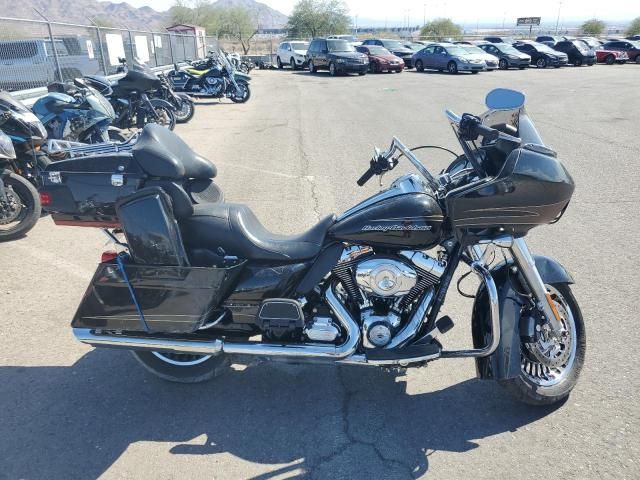 2011 Harley-Davidson Fltru