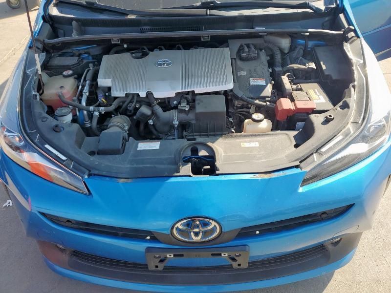 2020 Toyota Prius LE