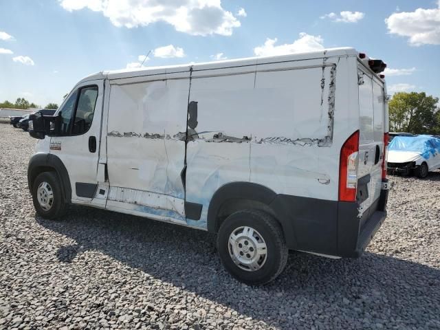 2019 Dodge RAM Promaster 1500 1500 Standard