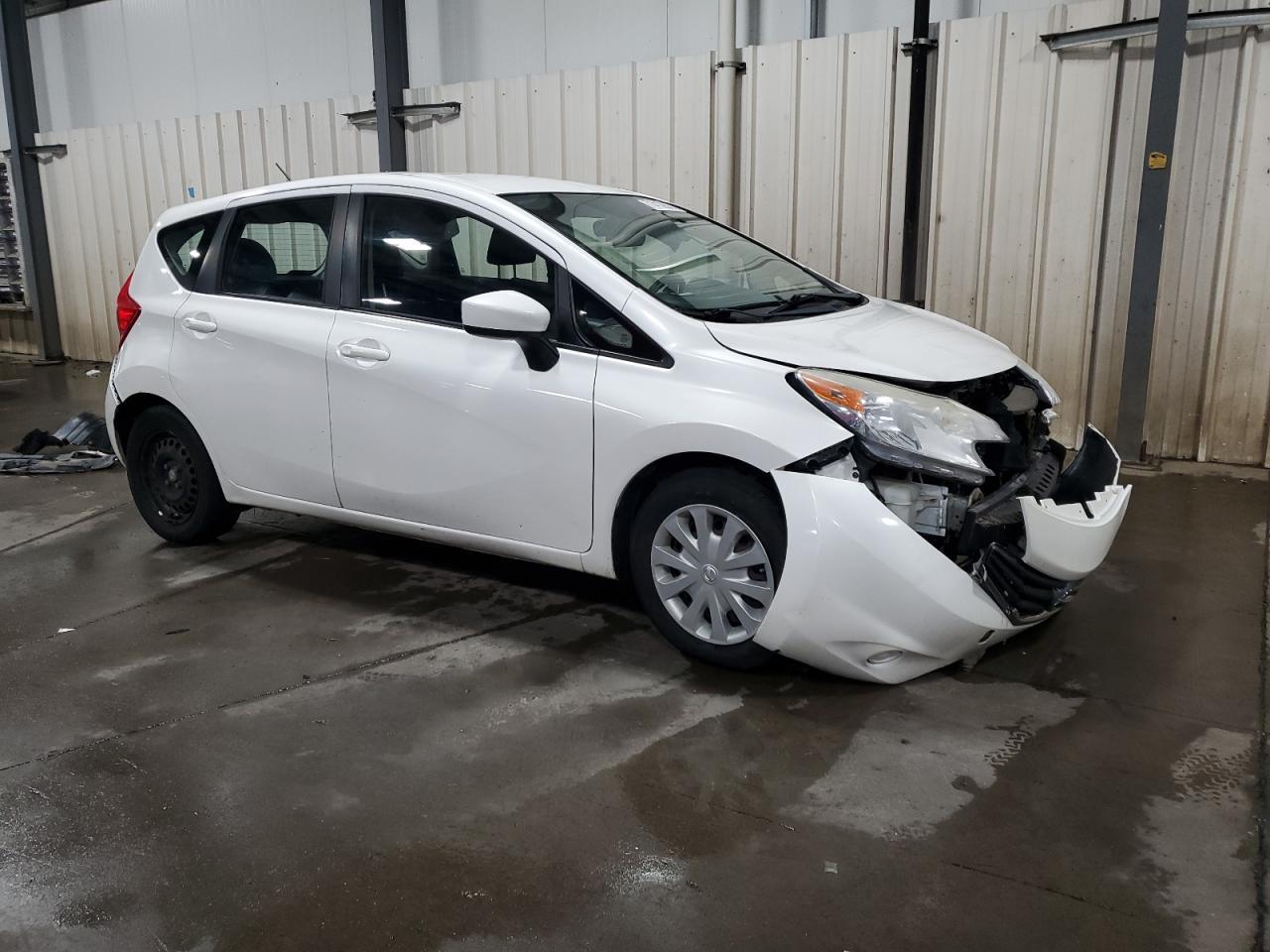 2015 Nissan Versa Note sv