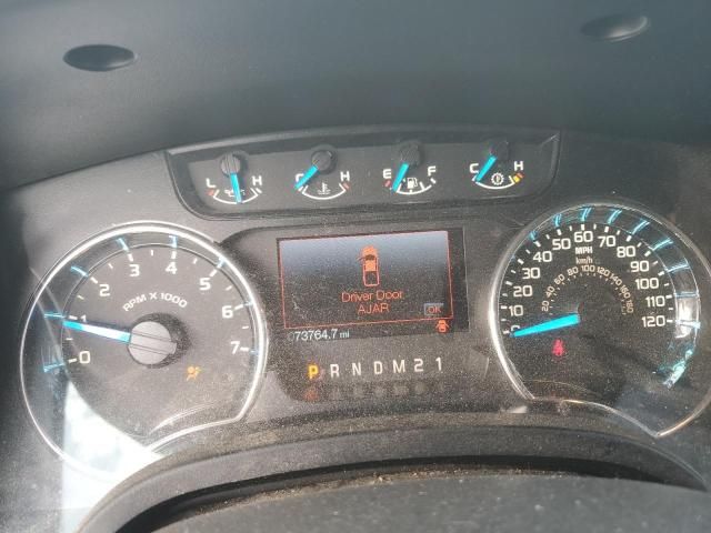 2014 Ford F150 Super Cab