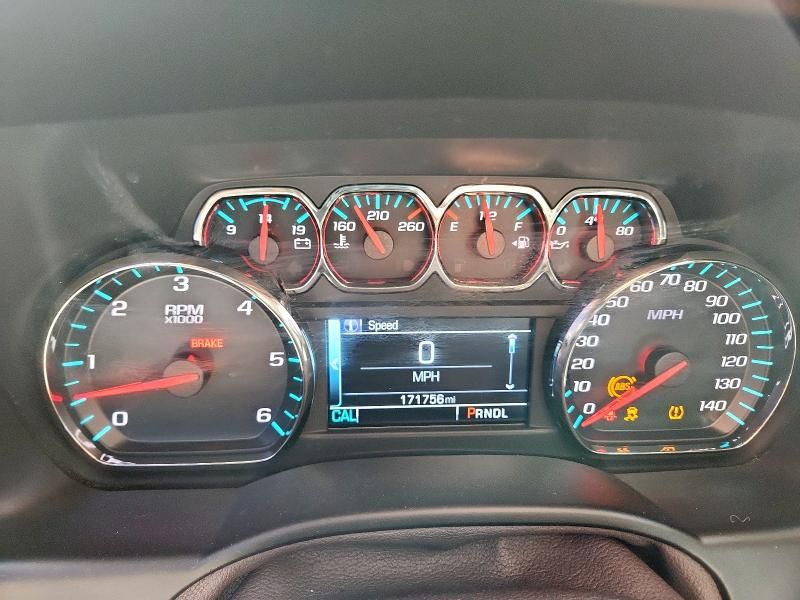 2020 Chevrolet Suburban C1500 LT
