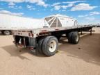 2012 Utility Flatbed Trailer