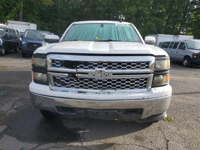 2015 Chevrolet Silverado K1500 LT