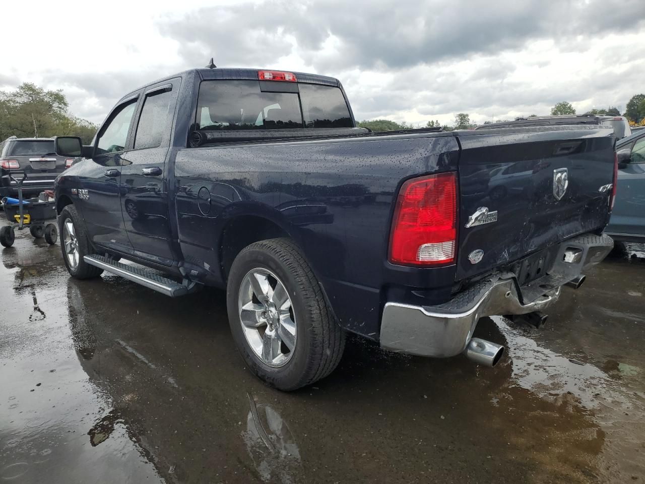 2017 Dodge Ram 1500 slt