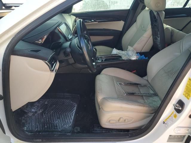 2017 Cadillac Ats Luxury