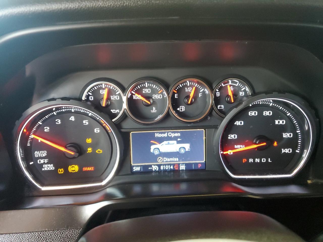 2021 Chevrolet Silverado K1500 lt