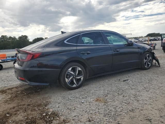 2022 Hyundai Sonata Hybrid