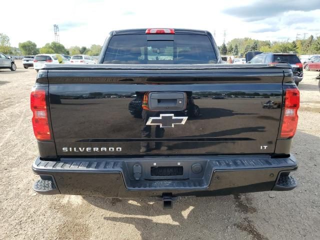 2018 Chevrolet Silverado K1500 lt