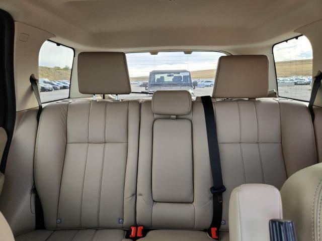 2015 Land Rover LR2 BASE/HSE