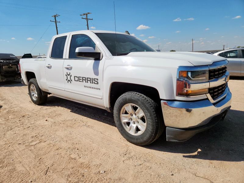 2018 Chevrolet Silverado C1500 lt