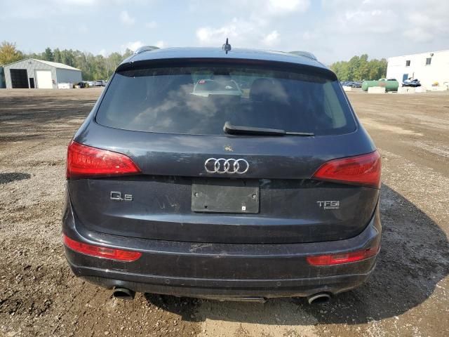 2014 Audi Q5 Prestige